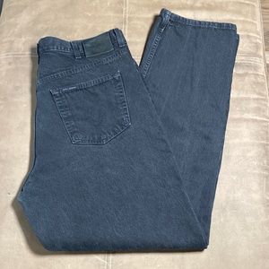 Men’s Black Harley Davidson Jeans 38 38x34